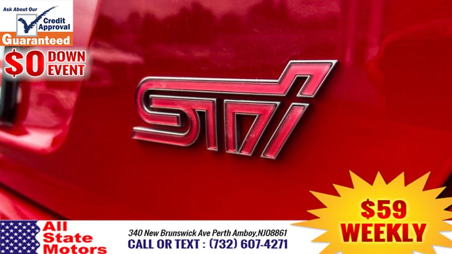 2015 Subaru WRX STI 4dr Sdn, available for sale in Perth Amboy, New Jersey | All State Motor Inc. Perth Amboy, New Jersey 2015 Subaru WRX STI 4dr Sdn, available for sale in Perth Amboy, New Jersey | All State Motor Inc. Perth Amboy, New Jersey