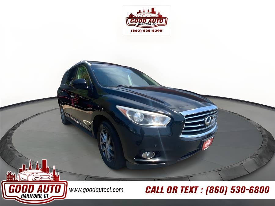Used 2013 Infiniti JX35 in Hartford, Connecticut | Good Auto LLC. Hartford, Connecticut