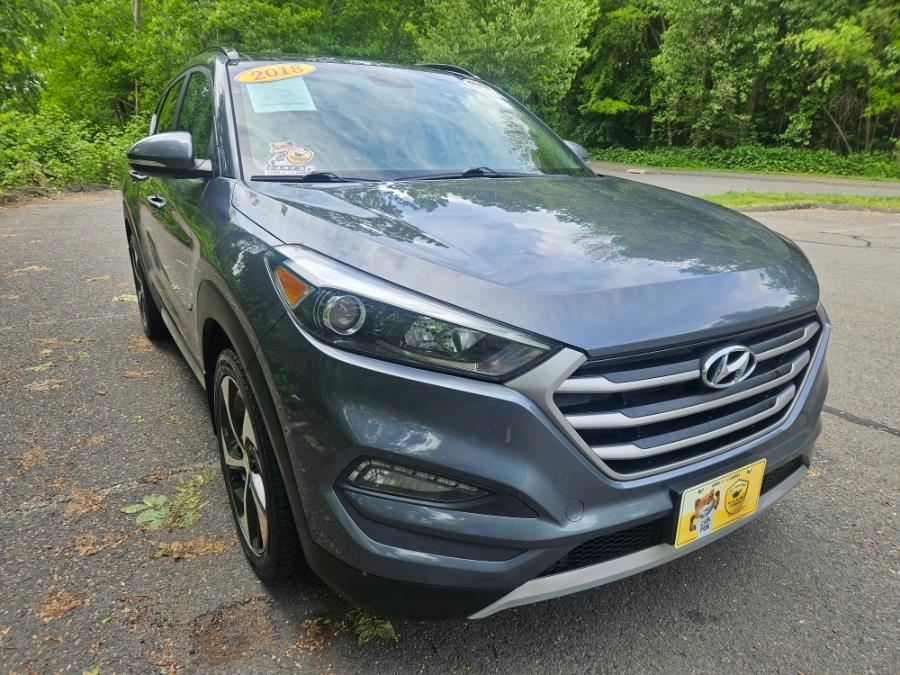 Used 2018 Hyundai Tucson in New Britain, Connecticut | Supreme Automotive. New Britain, Connecticut