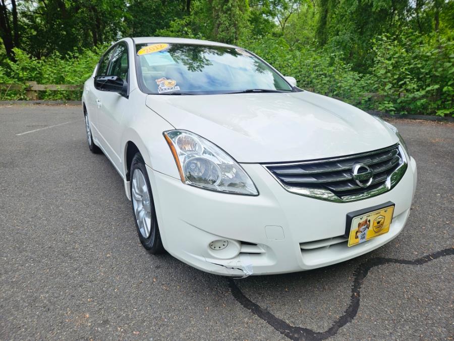 Used 2012 Nissan Altima in New Britain, Connecticut | Supreme Automotive. New Britain, Connecticut