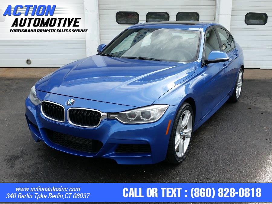 Used 2013 BMW 3 Series in Berlin, Connecticut | Action Automotive. Berlin, Connecticut