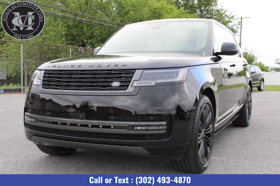 Used 2024 Land Rover Range Rover in New Castle, Delaware | Morsi Automotive Corporation. New Castle, Delaware