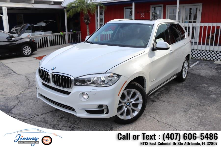 Used 2015 BMW X5 in Orlando, Florida | Jimmy Motor Car Company Inc. Orlando, Florida