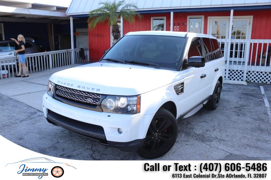 Used 2013 Land Rover Range Rover Sport in Orlando, Florida | Jimmy Motor Car Company Inc. Orlando, Florida