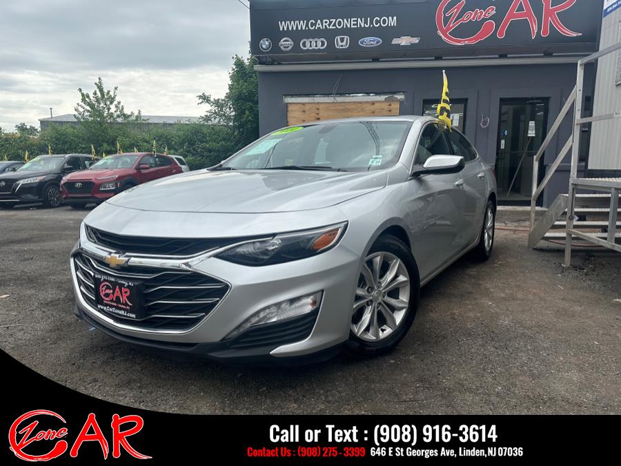 Used 2022 Chevrolet Malibu in Linden, New Jersey | Car Zone. Linden, New Jersey