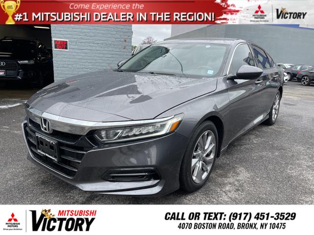 Used 2019 Honda Accord in Bronx, New York | Victory Mitsubishi and Pre-Owned Super Center. Bronx, New York