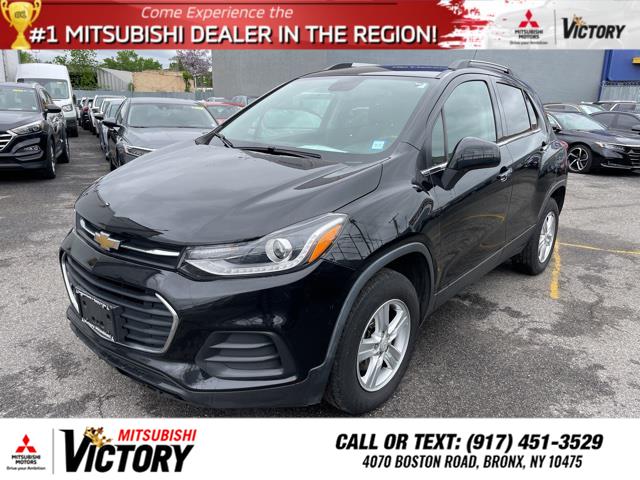 Used 2019 Chevrolet Trax in Bronx, New York | Victory Mitsubishi and Pre-Owned Super Center. Bronx, New York
