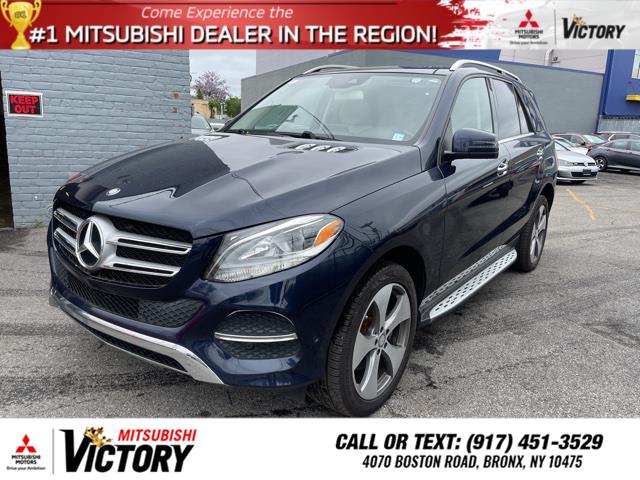 Used 2017 Mercedes-benz Gle in Bronx, New York | Victory Mitsubishi and Pre-Owned Super Center. Bronx, New York