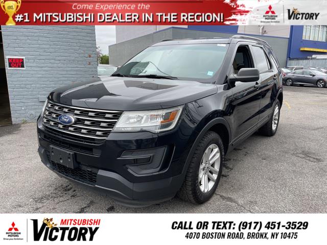 Used 2017 Ford Explorer in Bronx, New York | Victory Mitsubishi and Pre-Owned Super Center. Bronx, New York