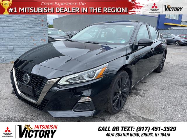 Used 2020 Nissan Altima in Bronx, New York | Victory Mitsubishi and Pre-Owned Super Center. Bronx, New York