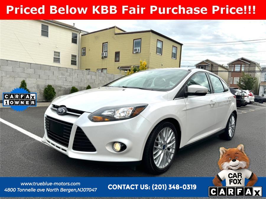 Used 2014 Ford Focus in North Bergen, New Jersey | True Blue Motors. North Bergen, New Jersey