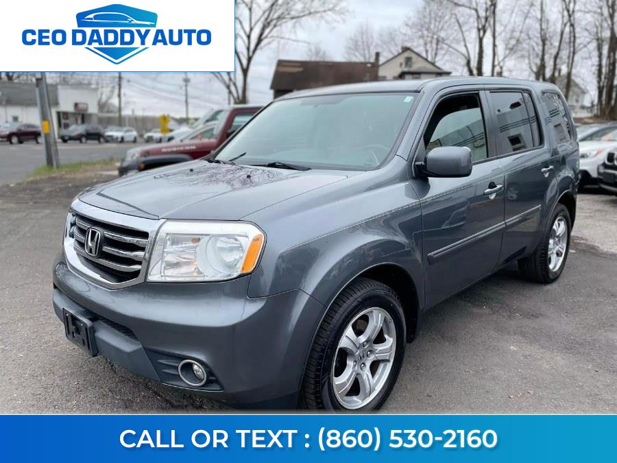 Used 2013 Honda Pilot in Online only, Connecticut | CEO DADDY AUTO. Online only, Connecticut