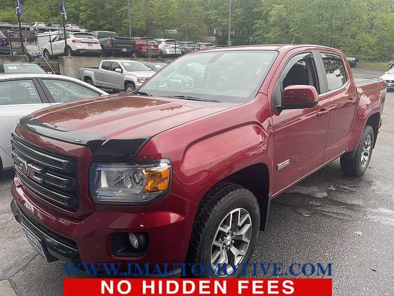 Used 2019 GMC Canyon in Naugatuck, Connecticut | J&M Automotive Sls&Svc LLC. Naugatuck, Connecticut