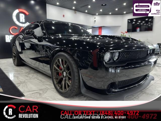 2016 Dodge Challenger SRT Hellcat, available for sale in Avenel, New Jersey | Car Revolution. Avenel, New Jersey