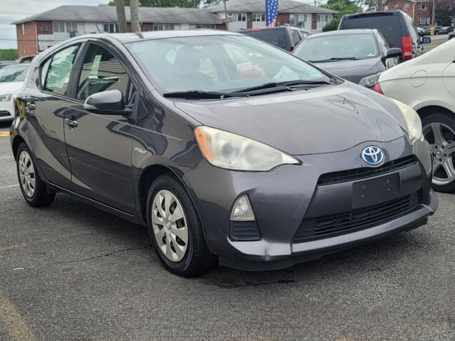 Used 2012 Toyota Prius c in Lodi, New Jersey | AW Auto & Truck Wholesalers, Inc. Lodi, New Jersey