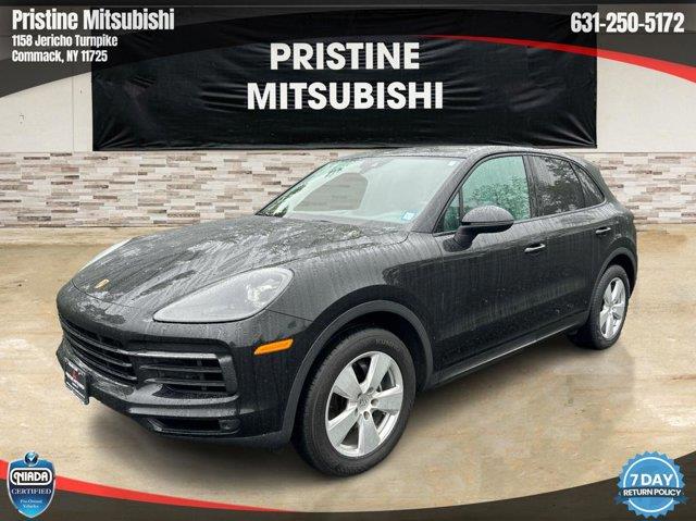 Used 2019 Porsche Cayenne in Great Neck, New York | Camy Cars. Great Neck, New York