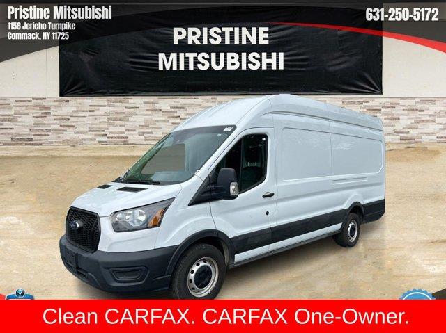 Used 2021 Ford Transit Cargo Van in Great Neck, New York | Camy Cars. Great Neck, New York
