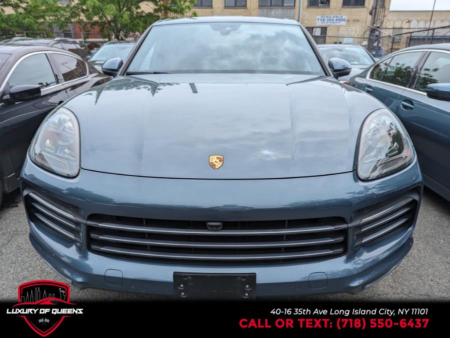 Used 2019 Porsche Cayenne in Long Island City, New York | Luxury Of Queens. Long Island City, New York