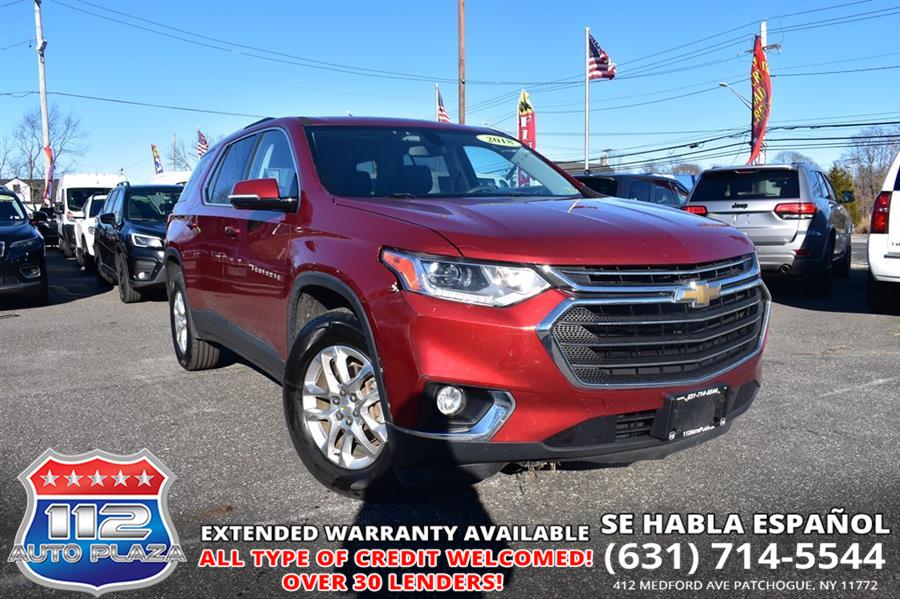 Used 2018 Chevrolet Traverse in Patchogue, New York | 112 Auto Plaza. Patchogue, New York