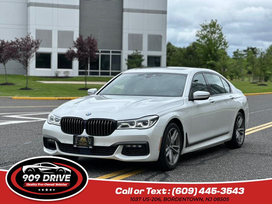 Used 2018 BMW 7-series in BORDENTOWN, New Jersey | 909 Drive. BORDENTOWN, New Jersey