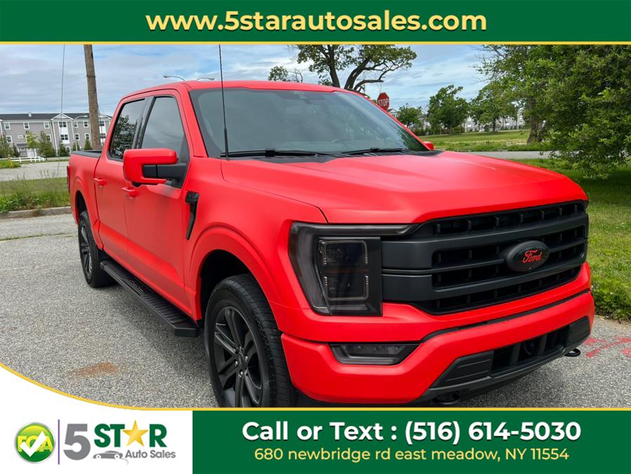 Used 2021 Ford F-150 in East Meadow, New York | 5 Star Auto Sales Inc. East Meadow, New York