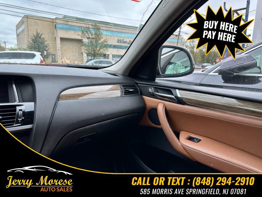 2015 BMW X4 AWD 4dr xDrive35i, available for sale in Springfield, New Jersey | Jerry Morese Auto Sales. Springfield, New Jersey 2015 BMW X4 AWD 4dr xDrive35i, available for sale in Springfield, New Jersey | Jerry Morese Auto Sales. Springfield, New Jersey