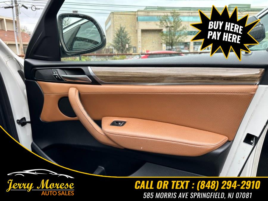 2015 BMW X4 AWD 4dr xDrive35i, available for sale in Springfield, New Jersey | Jerry Morese Auto Sales. Springfield, New Jersey 2015 BMW X4 AWD 4dr xDrive35i, available for sale in Springfield, New Jersey | Jerry Morese Auto Sales. Springfield, New Jersey