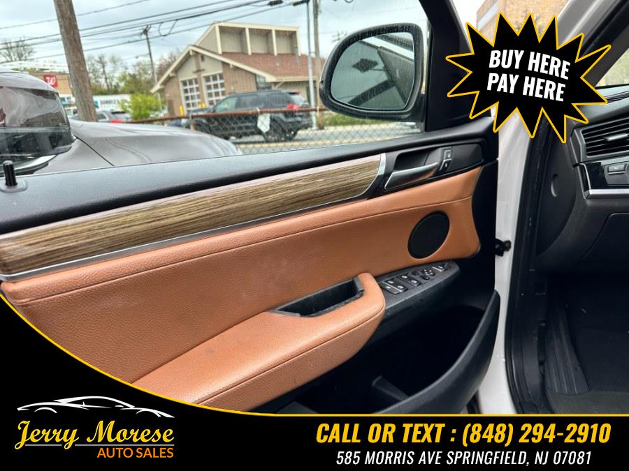 2015 BMW X4 AWD 4dr xDrive35i, available for sale in Springfield, New Jersey | Jerry Morese Auto Sales. Springfield, New Jersey 2015 BMW X4 AWD 4dr xDrive35i, available for sale in Springfield, New Jersey | Jerry Morese Auto Sales. Springfield, New Jersey