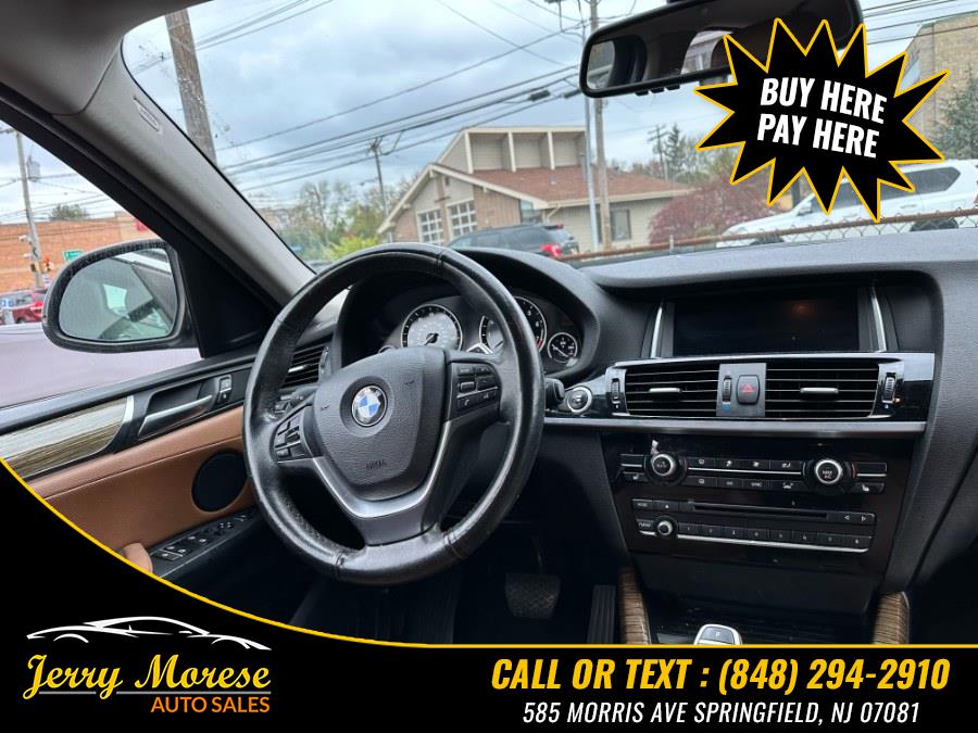 2015 BMW X4 AWD 4dr xDrive35i, available for sale in Springfield, New Jersey | Jerry Morese Auto Sales. Springfield, New Jersey 2015 BMW X4 AWD 4dr xDrive35i, available for sale in Springfield, New Jersey | Jerry Morese Auto Sales. Springfield, New Jersey