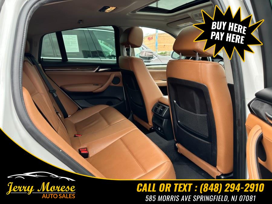 2015 BMW X4 AWD 4dr xDrive35i, available for sale in Springfield, New Jersey | Jerry Morese Auto Sales. Springfield, New Jersey 2015 BMW X4 AWD 4dr xDrive35i, available for sale in Springfield, New Jersey | Jerry Morese Auto Sales. Springfield, New Jersey