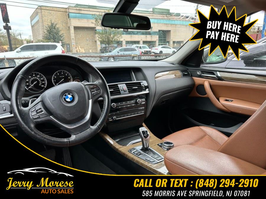 2015 BMW X4 AWD 4dr xDrive35i, available for sale in Springfield, New Jersey | Jerry Morese Auto Sales. Springfield, New Jersey 2015 BMW X4 AWD 4dr xDrive35i, available for sale in Springfield, New Jersey | Jerry Morese Auto Sales. Springfield, New Jersey
