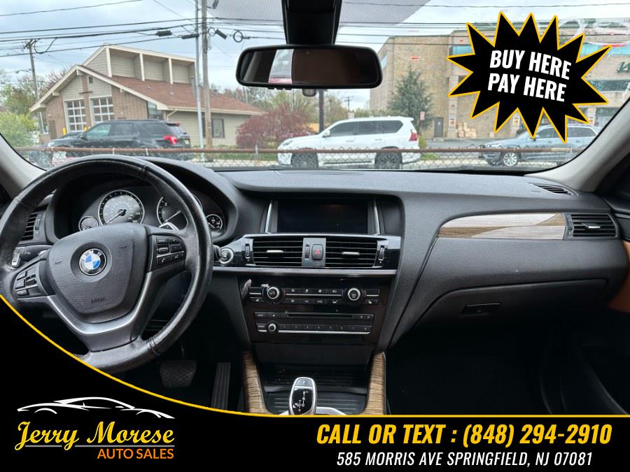 2015 BMW X4 AWD 4dr xDrive35i, available for sale in Springfield, New Jersey | Jerry Morese Auto Sales. Springfield, New Jersey 2015 BMW X4 AWD 4dr xDrive35i, available for sale in Springfield, New Jersey | Jerry Morese Auto Sales. Springfield, New Jersey