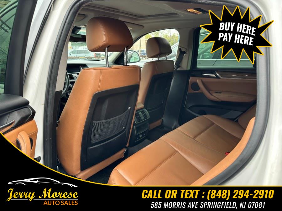 2015 BMW X4 AWD 4dr xDrive35i, available for sale in Springfield, New Jersey | Jerry Morese Auto Sales. Springfield, New Jersey 2015 BMW X4 AWD 4dr xDrive35i, available for sale in Springfield, New Jersey | Jerry Morese Auto Sales. Springfield, New Jersey