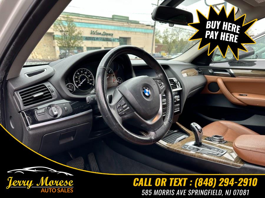2015 BMW X4 AWD 4dr xDrive35i, available for sale in Springfield, New Jersey | Jerry Morese Auto Sales. Springfield, New Jersey 2015 BMW X4 AWD 4dr xDrive35i, available for sale in Springfield, New Jersey | Jerry Morese Auto Sales. Springfield, New Jersey