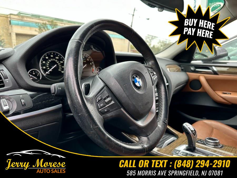 2015 BMW X4 AWD 4dr xDrive35i, available for sale in Springfield, New Jersey | Jerry Morese Auto Sales. Springfield, New Jersey 2015 BMW X4 AWD 4dr xDrive35i, available for sale in Springfield, New Jersey | Jerry Morese Auto Sales. Springfield, New Jersey