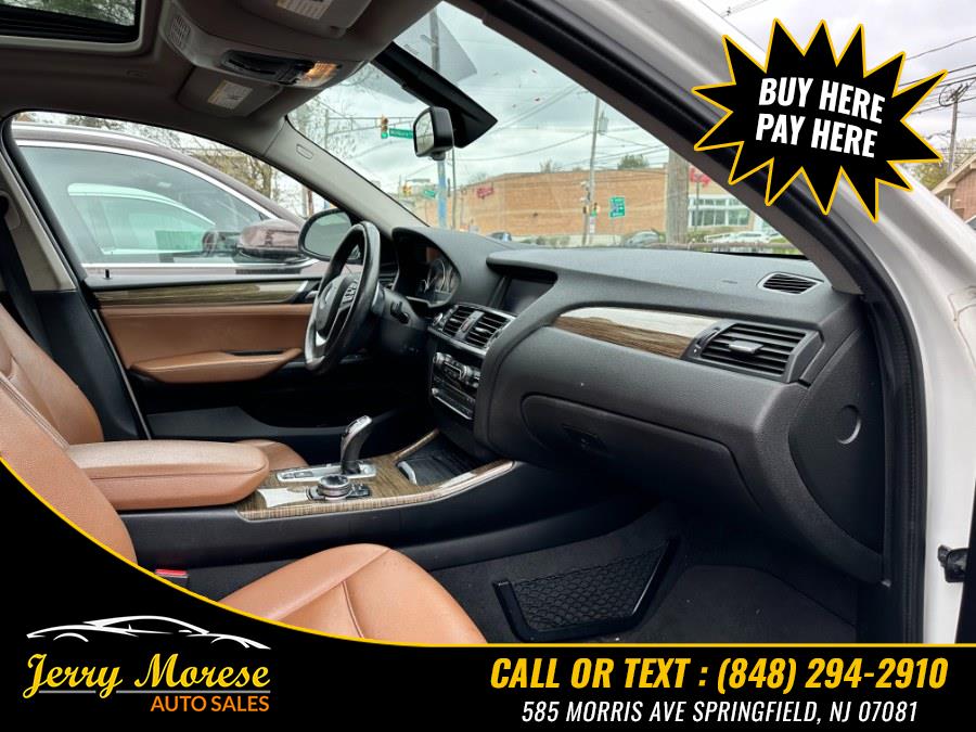 2015 BMW X4 AWD 4dr xDrive35i, available for sale in Springfield, New Jersey | Jerry Morese Auto Sales. Springfield, New Jersey 2015 BMW X4 AWD 4dr xDrive35i, available for sale in Springfield, New Jersey | Jerry Morese Auto Sales. Springfield, New Jersey