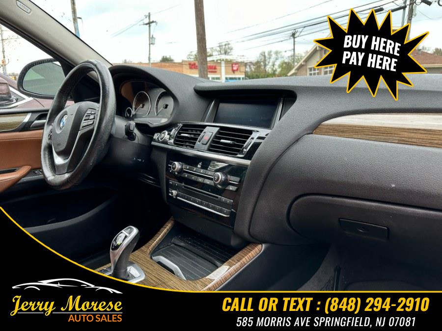 2015 BMW X4 AWD 4dr xDrive35i, available for sale in Springfield, New Jersey | Jerry Morese Auto Sales. Springfield, New Jersey 2015 BMW X4 AWD 4dr xDrive35i, available for sale in Springfield, New Jersey | Jerry Morese Auto Sales. Springfield, New Jersey