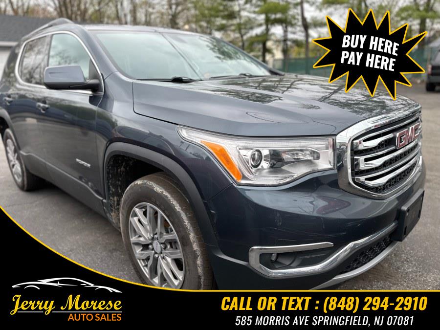 Used 2019 GMC Acadia in Springfield, New Jersey | Jerry Morese Auto Sales. Springfield, New Jersey