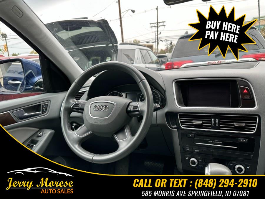 2016 Audi Q5 quattro 4dr 2.0T Premium, available for sale in Springfield, New Jersey | Jerry Morese Auto Sales. Springfield, New Jersey 2016 Audi Q5 quattro 4dr 2.0T Premium, available for sale in Springfield, New Jersey | Jerry Morese Auto Sales. Springfield, New Jersey
