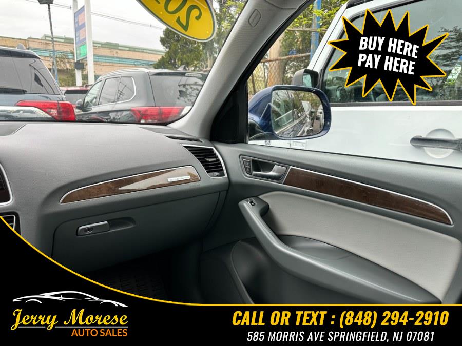 2016 Audi Q5 quattro 4dr 2.0T Premium, available for sale in Springfield, New Jersey | Jerry Morese Auto Sales. Springfield, New Jersey 2016 Audi Q5 quattro 4dr 2.0T Premium, available for sale in Springfield, New Jersey | Jerry Morese Auto Sales. Springfield, New Jersey