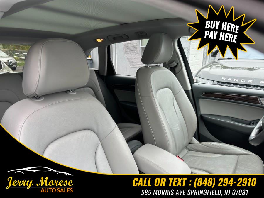 2016 Audi Q5 quattro 4dr 2.0T Premium, available for sale in Springfield, New Jersey | Jerry Morese Auto Sales. Springfield, New Jersey 2016 Audi Q5 quattro 4dr 2.0T Premium, available for sale in Springfield, New Jersey | Jerry Morese Auto Sales. Springfield, New Jersey