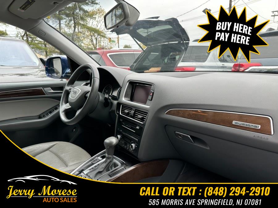 2016 Audi Q5 quattro 4dr 2.0T Premium, available for sale in Springfield, New Jersey | Jerry Morese Auto Sales. Springfield, New Jersey 2016 Audi Q5 quattro 4dr 2.0T Premium, available for sale in Springfield, New Jersey | Jerry Morese Auto Sales. Springfield, New Jersey