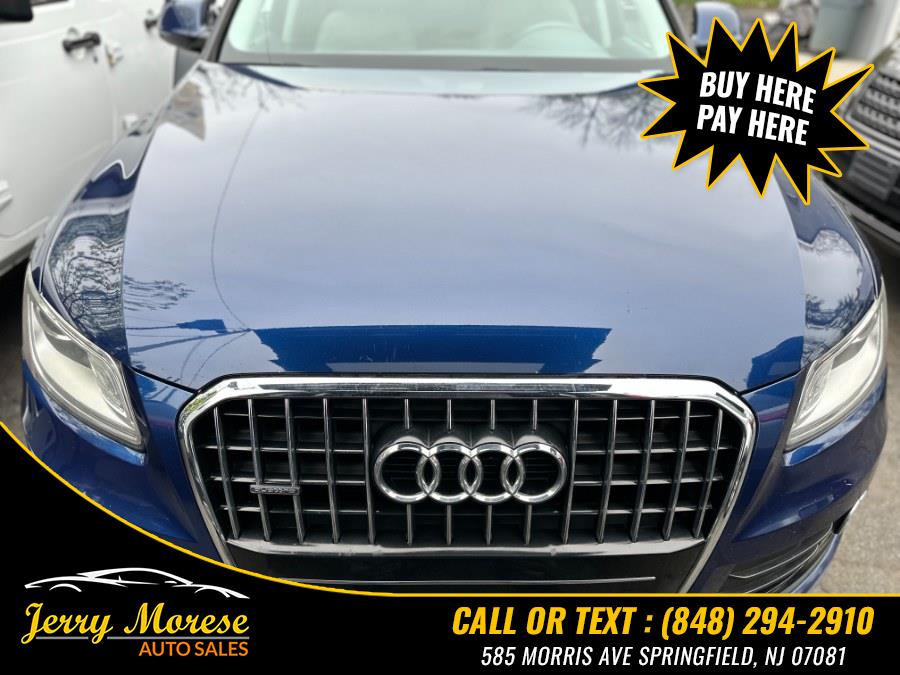 2016 Audi Q5 quattro 4dr 2.0T Premium, available for sale in Springfield, New Jersey | Jerry Morese Auto Sales. Springfield, New Jersey 2016 Audi Q5 quattro 4dr 2.0T Premium, available for sale in Springfield, New Jersey | Jerry Morese Auto Sales. Springfield, New Jersey