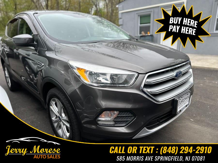 Used 2017 Ford Escape in Springfield, New Jersey | Jerry Morese Auto Sales. Springfield, New Jersey