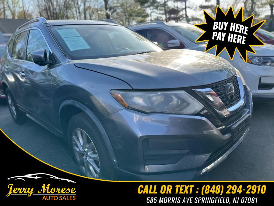 Used 2018 Nissan Rogue in Springfield, New Jersey | Jerry Morese Auto Sales. Springfield, New Jersey