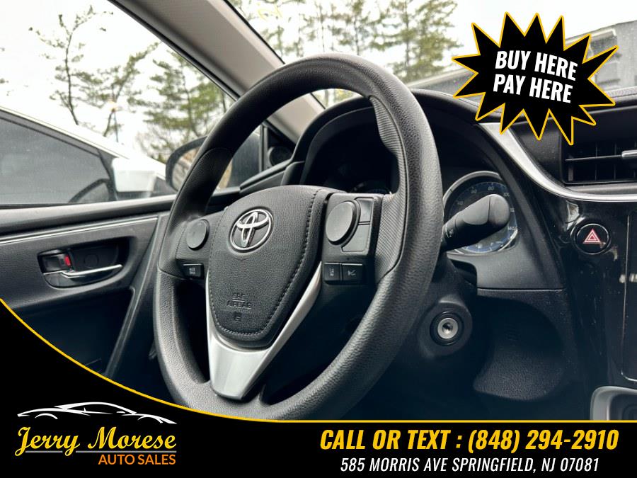 2019 Toyota Corolla SE CVT (Natl), available for sale in Springfield, New Jersey | Jerry Morese Auto Sales. Springfield, New Jersey 2019 Toyota Corolla SE CVT (Natl), available for sale in Springfield, New Jersey | Jerry Morese Auto Sales. Springfield, New Jersey