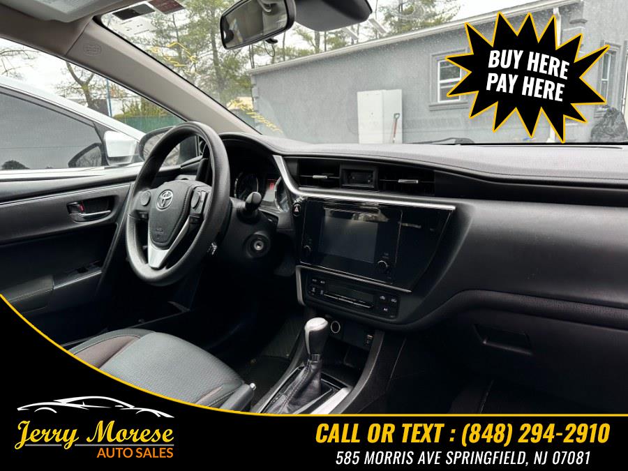 2019 Toyota Corolla SE CVT (Natl), available for sale in Springfield, New Jersey | Jerry Morese Auto Sales. Springfield, New Jersey 2019 Toyota Corolla SE CVT (Natl), available for sale in Springfield, New Jersey | Jerry Morese Auto Sales. Springfield, New Jersey