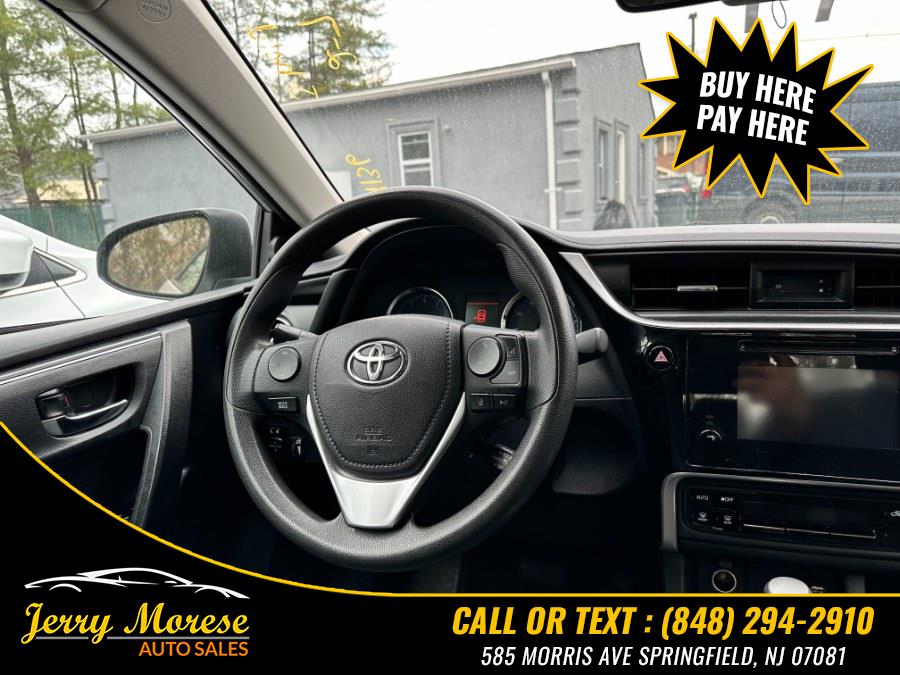 2019 Toyota Corolla SE CVT (Natl), available for sale in Springfield, New Jersey | Jerry Morese Auto Sales. Springfield, New Jersey 2019 Toyota Corolla SE CVT (Natl), available for sale in Springfield, New Jersey | Jerry Morese Auto Sales. Springfield, New Jersey