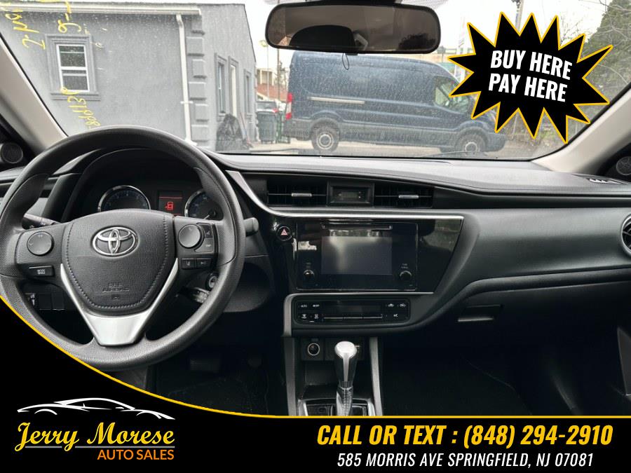 2019 Toyota Corolla SE CVT (Natl), available for sale in Springfield, New Jersey | Jerry Morese Auto Sales. Springfield, New Jersey 2019 Toyota Corolla SE CVT (Natl), available for sale in Springfield, New Jersey | Jerry Morese Auto Sales. Springfield, New Jersey