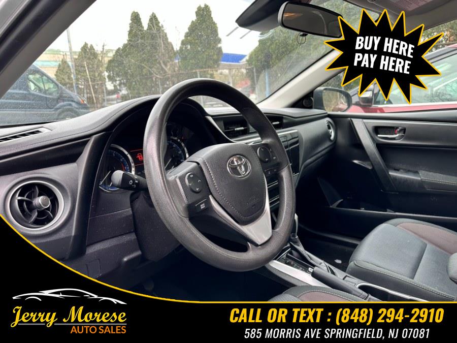 2019 Toyota Corolla SE CVT (Natl), available for sale in Springfield, New Jersey | Jerry Morese Auto Sales. Springfield, New Jersey 2019 Toyota Corolla SE CVT (Natl), available for sale in Springfield, New Jersey | Jerry Morese Auto Sales. Springfield, New Jersey